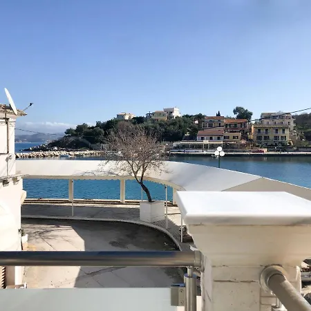 Alekas Harbour House Vakantiehuis Kassiopi