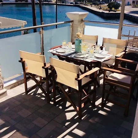 Alekas Harbour House Vakantiehuis Kassiopi